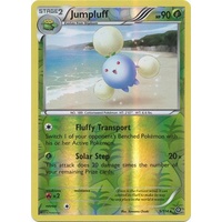 Jumpluff 5/114 XY Steam Siege Reverse Holo Rare Pokemon Card NEAR MINT TCG
