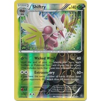 Shiftry 11/114 XY Steam Siege Reverse Holo Rare Pokemon Card NEAR MINT TCG