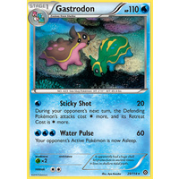 Gastrodon 29/114 XY Steam Siege Rare Pokemon Card NEAR MINT TCG