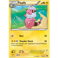 Flaafy 39/114 XY Steam Siege Uncommon Pokemon Card NEAR MINT TCG