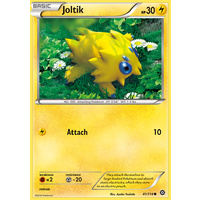 Joltik 41/114 XY Steam Siege Common Pokemon Card NEAR MINT TCG