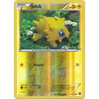 Joltik 41/114 XY Steam Siege Reverse Holo Common Pokemon Card NEAR MINT TCG