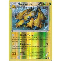 Galvantula 42/114 XY Steam Siege Reverse Holo Rare Pokemon Card NEAR MINT TCG