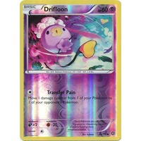 Drifloon 46/114 XY Steam Siege Reverse Holo Common Pokemon Card NEAR MINT TCG