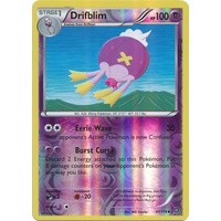 Drifblim 47/114 XY Steam Siege Reverse Holo Uncommon Pokemon Card NEAR MINT TCG