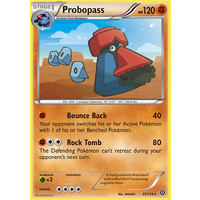 Probopass 55/114 XY Steam Siege Rare Pokemon Card NEAR MINT TCG