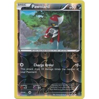 Pawniard 63/114 XY Steam Siege Reverse Holo Common Pokemon Card NEAR MINT TCG