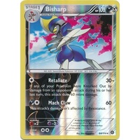Bisharp 64/114 XY Steam Siege Reverse Holo Rare Pokemon Card NEAR MINT TCG