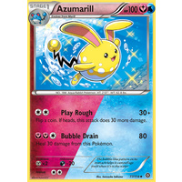 Azumarill 77/114 XY Steam Siege Uncommon Pokemon Card NEAR MINT TCG