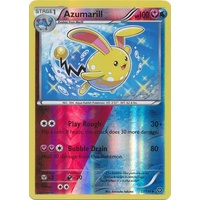 Azumarill 77/114 XY Steam Siege Reverse Holo Uncommon Pokemon Card NEAR MINT TCG