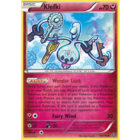Klefki 80/114 XY Steam Siege Uncommon Pokemon Card NEAR MINT TCG