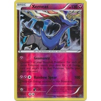 Xerneas 81/114 XY Steam Siege Reverse Holo Rare Pokemon Card NEAR MINT TCG