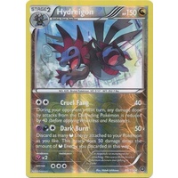 Hydreigon 86/114 XY Steam Siege Reverse Holo Rare Pokemon Card NEAR MINT TCG