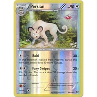 Persian 89/114 XY Steam Siege Reverse Holo Uncommon Pokemon Card NEAR MINT TCG