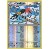 Fletchinder 95/114 XY Steam Siege Reverse Holo Uncommon Pokemon Card NEAR MINT TCG