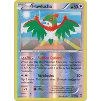 Hawlucha 97/114 XY Steam Siege Reverse Holo Uncommon Pokemon Card NEAR MINT TCG