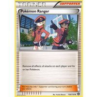 Pokemon Ranger 104/114 XY Steam Siege Uncommon Trainer Pokemon Card NEAR MINT TCG