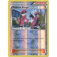 Pokemon Ranger 104/114 XY Steam Siege Reverse Holo Uncommon Trainer Pokemon Card NEAR MINT TCG