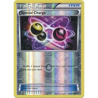 Special Charge 105/114 XY Steam Siege Reverse Holo Uncommon Trainer Pokemon Card NEAR MINT TCG