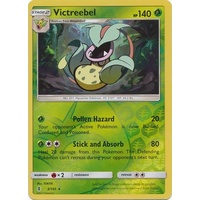 Victreebel 3/145 SM Guardians Rising Reverse Holo Rare Pokemon Card MINT TCG