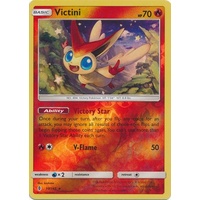 Victini 10/145 SM Guardians Rising Reverse Holo Rare Pokemon Card MINT TCG