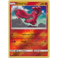 Oricorio 14/145 SM Guardians Rising Reverse Holo Rare Pokemon Card MINT TCG