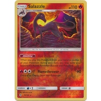 Salazzle 16/145 SM Guardians Rising Reverse Holo Rare Pokemon Card MINT TCG
