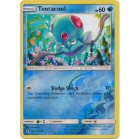 Tentacool 23/145 SM Guardians Rising Reverse Holo Common Pokemon Card MINT TCG