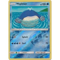 Wailmer 29/145 SM Guardians Rising Reverse Holo Common Pokemon Card MINT TCG