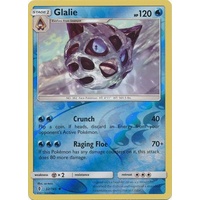 Glalie 32/145 SM Guardians Rising Reverse Holo Uncommon Pokemon Card MINT TCG