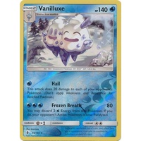 Vanilluxe 35/145 SM Guardians Rising Reverse Holo Rare Pokemon Card MINT TCG