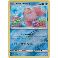 Alomomola 36/145 SM Guardians Rising Reverse Holo Uncommon Pokemon Card MINT TCG