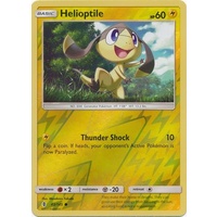 Helioptile 43/145 SM Guardians Rising Reverse Holo Common Pokemon Card MINT TCG