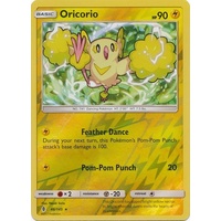 Oricorio 46/145 SM Guardians Rising Reverse Holo Rare Pokemon Card MINT TCG