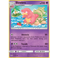 Slowbro 49/145 SM Guardians Rising Uncommon Pokemon Card MINT TCG