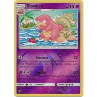 Slowbro 49/145 SM Guardians Rising Reverse Holo Uncommon Pokemon Card MINT TCG