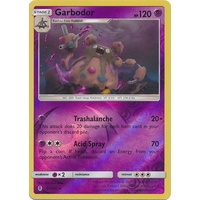 Garbodor 51/145 SM Guardians Rising Reverse Holo Rare Pokemon Card MINT TCG