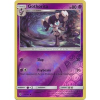 Gothorita 53/145 SM Guardians Rising Reverse Holo Uncommon Pokemon Card MINT TCG