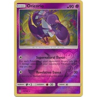 Oricorio 56/145 SM Guardians Rising Reverse Holo Rare Pokemon Card MINT TCG
