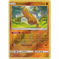 Sudowoodo 66/145 SM Guardians Rising Reverse Holo Uncommon Pokemon Card MINT TCG