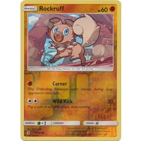Rockruff 73/145 SM Guardians Rising Reverse Holo Common Pokemon Card MINT TCG
