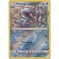 Metang 84/145 SM Guardians Rising Reverse Holo Uncommon Pokemon Card MINT TCG