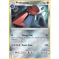 Probopass 86/145 SM Guardians Rising Rare Pokemon Card MINT TCG