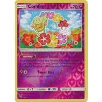 Comfey 93/145 SM Guardians Rising Reverse Holo Rare Pokemon Card MINT TCG