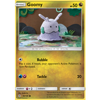 Goomy 94/145 SM Guardians Rising Common Pokemon Card MINT TCG