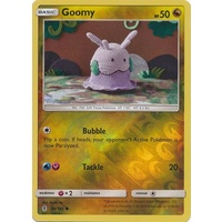 Goomy 94/145 SM Guardians Rising Reverse Holo Common Pokemon Card MINT TCG