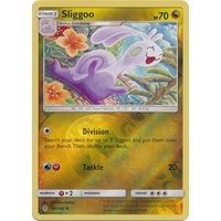 Sliggoo 95/145 SM Guardians Rising Reverse Holo Uncommon Pokemon Card MINT TCG