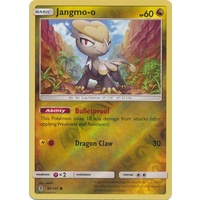 Jangmo-o 98/145 SM Guardians Rising Reverse Holo Common Pokemon Card MINT TCG
