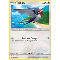 Taillow 103/145 SM Guardians Rising Common Pokemon Card MINT TCG