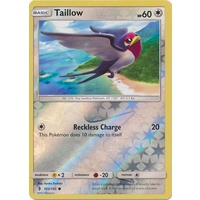 Taillow 103/145 SM Guardians Rising Reverse Holo Common Pokemon Card MINT TCG